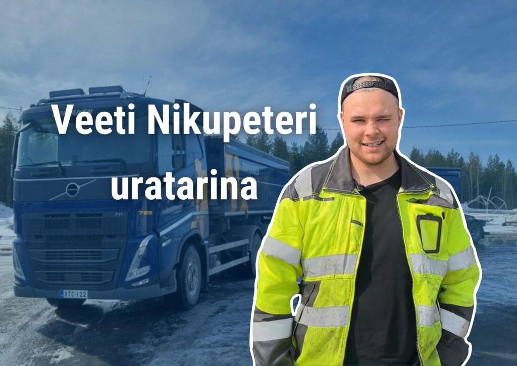 Veeti Nikupeteri kuva