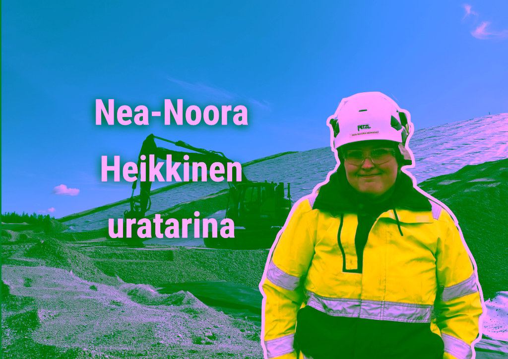 Nea-Noora Heikkinen uratarinan kuva